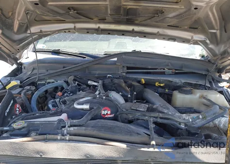 2014 Ford F-250 Lariat from USA, damaged, VIN 1FT7W2BT0EEB23856